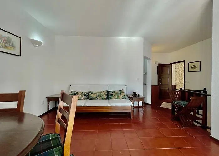 1Bedroom Duplex Beach Apartment