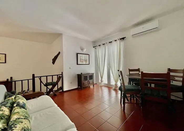 1Bedroom Duplex Beach Apartment